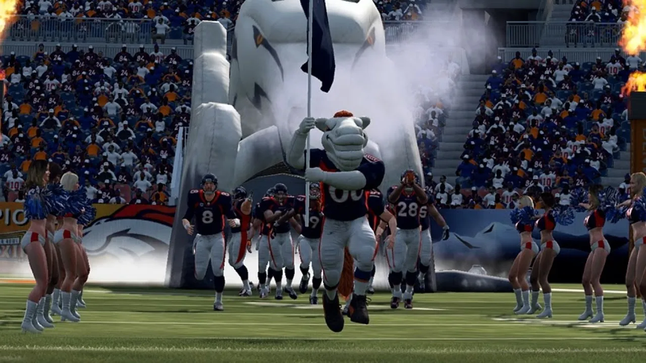 Madden NFL 12: Player Association