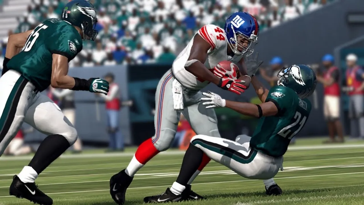 Madden NFL 12: Player Association