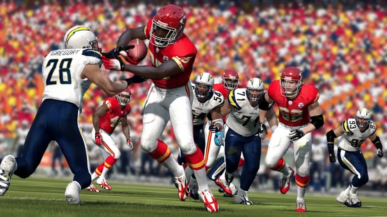 Madden NFL 12: Player Association