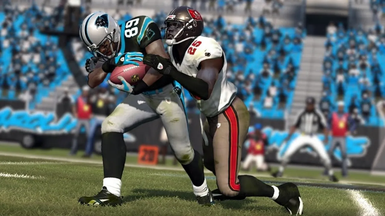 Madden NFL 12: Player Association