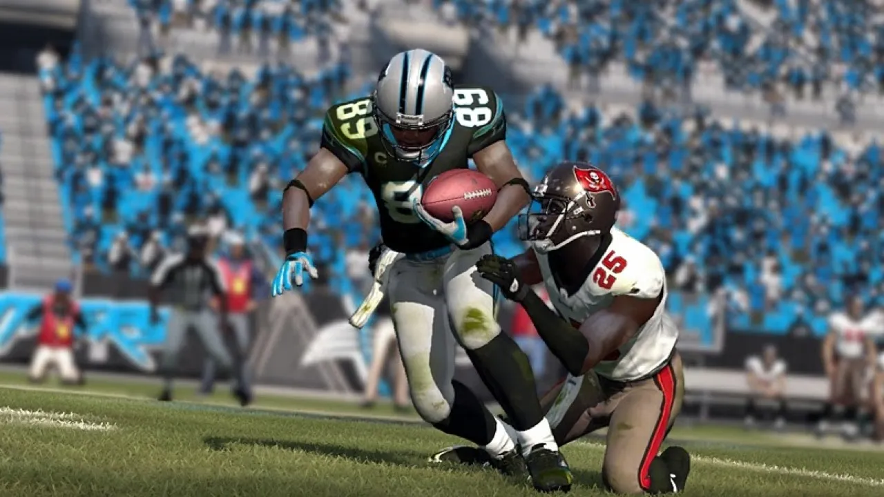 Madden NFL 12: Player Association