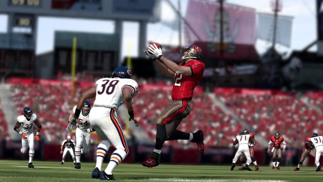 Madden NFL 12: Player Association