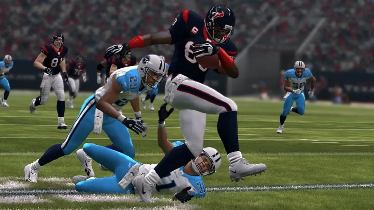 Madden NFL 12: Player Association