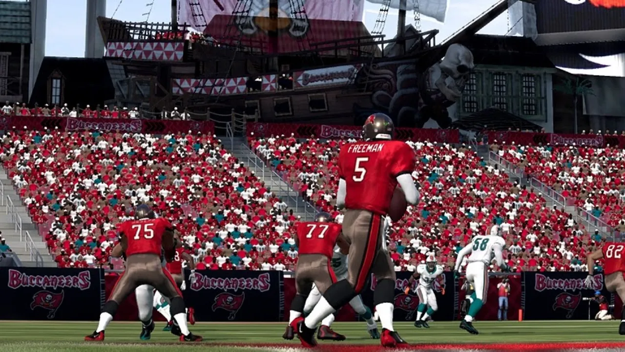 Madden NFL 12: Player Association