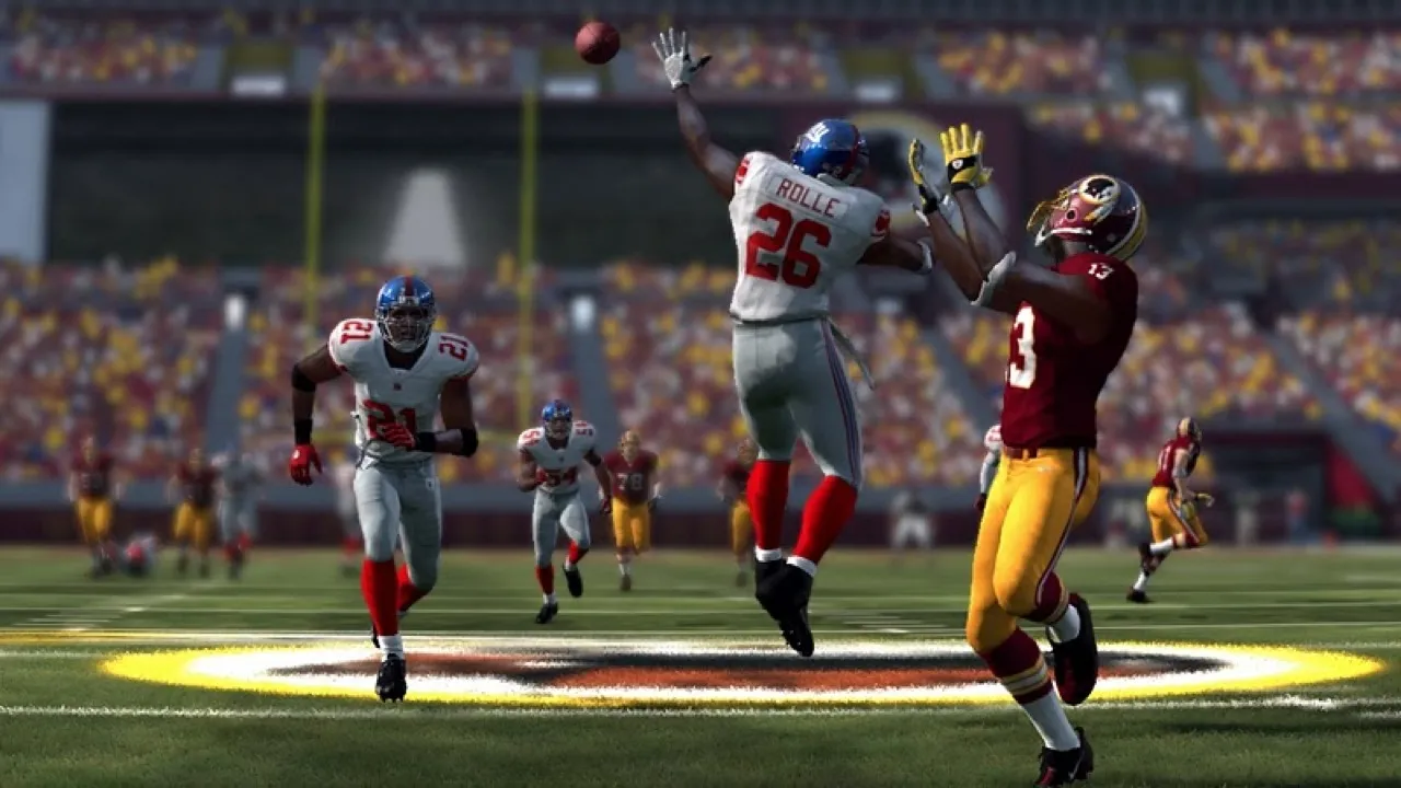 Madden NFL 12: Player Association