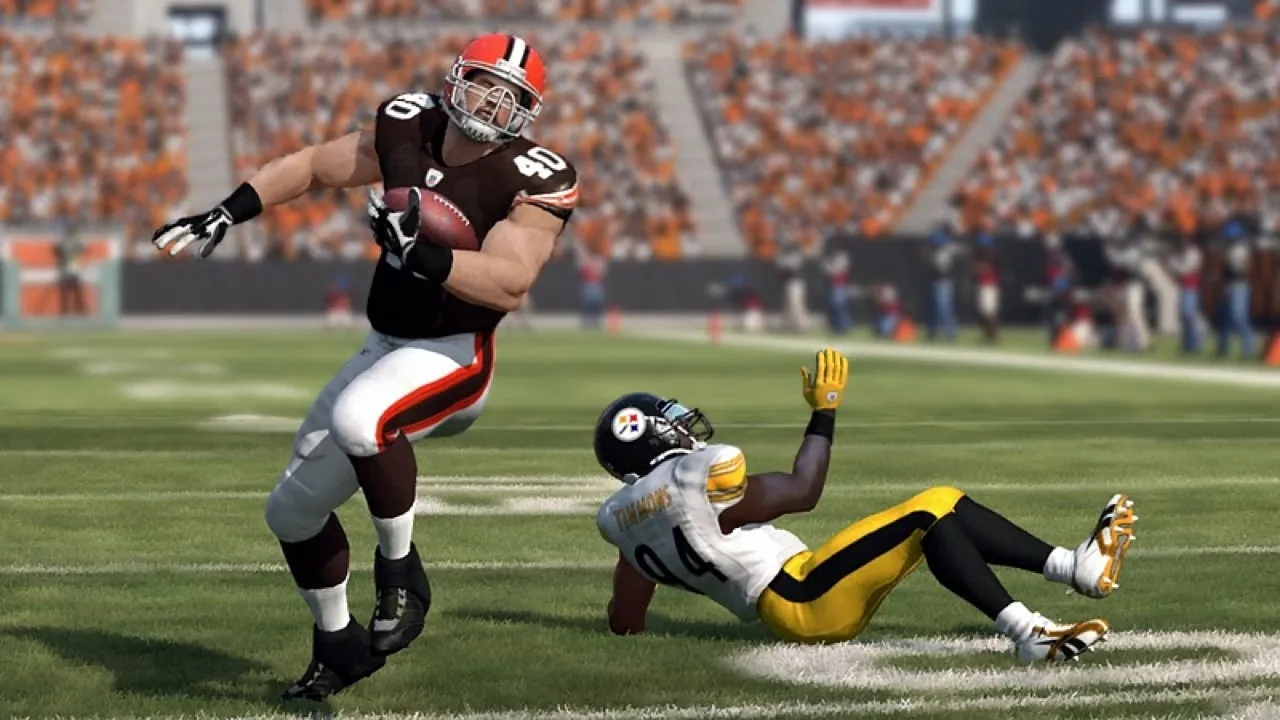 Madden NFL 12: Player Association