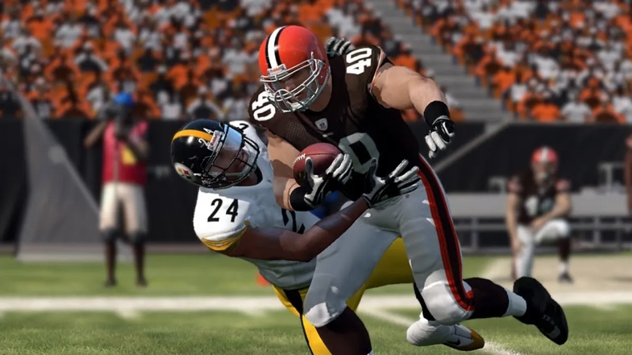 Madden NFL 12: Player Association