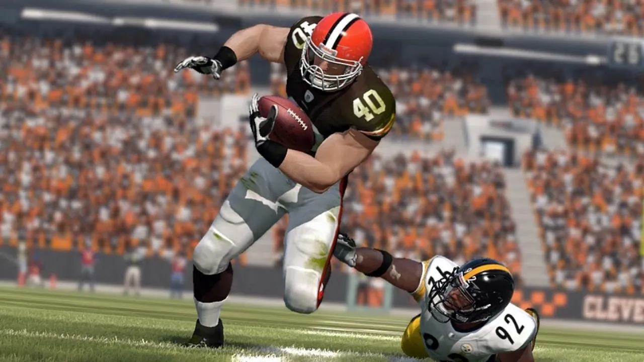 Madden NFL 12: Player Association