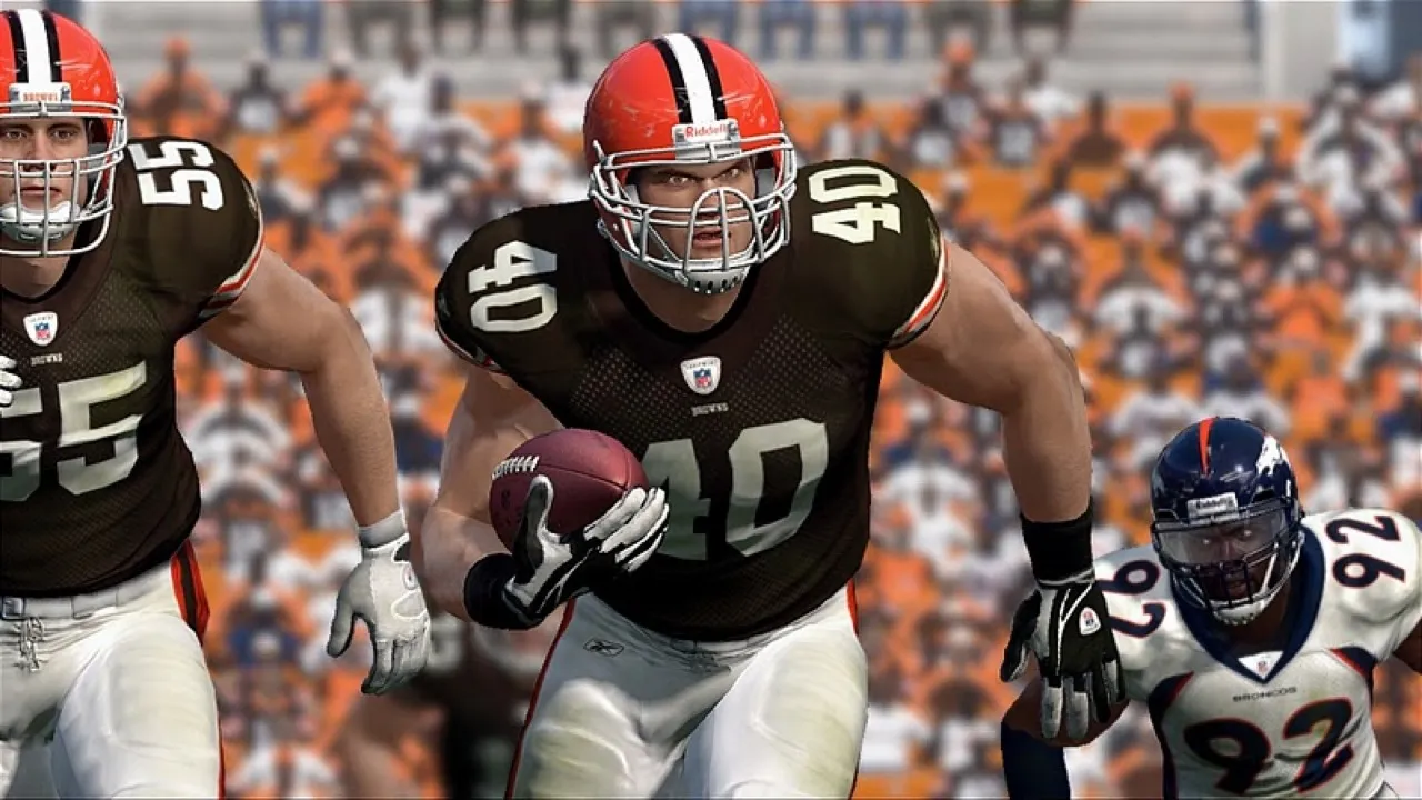 Madden NFL 12: Player Association
