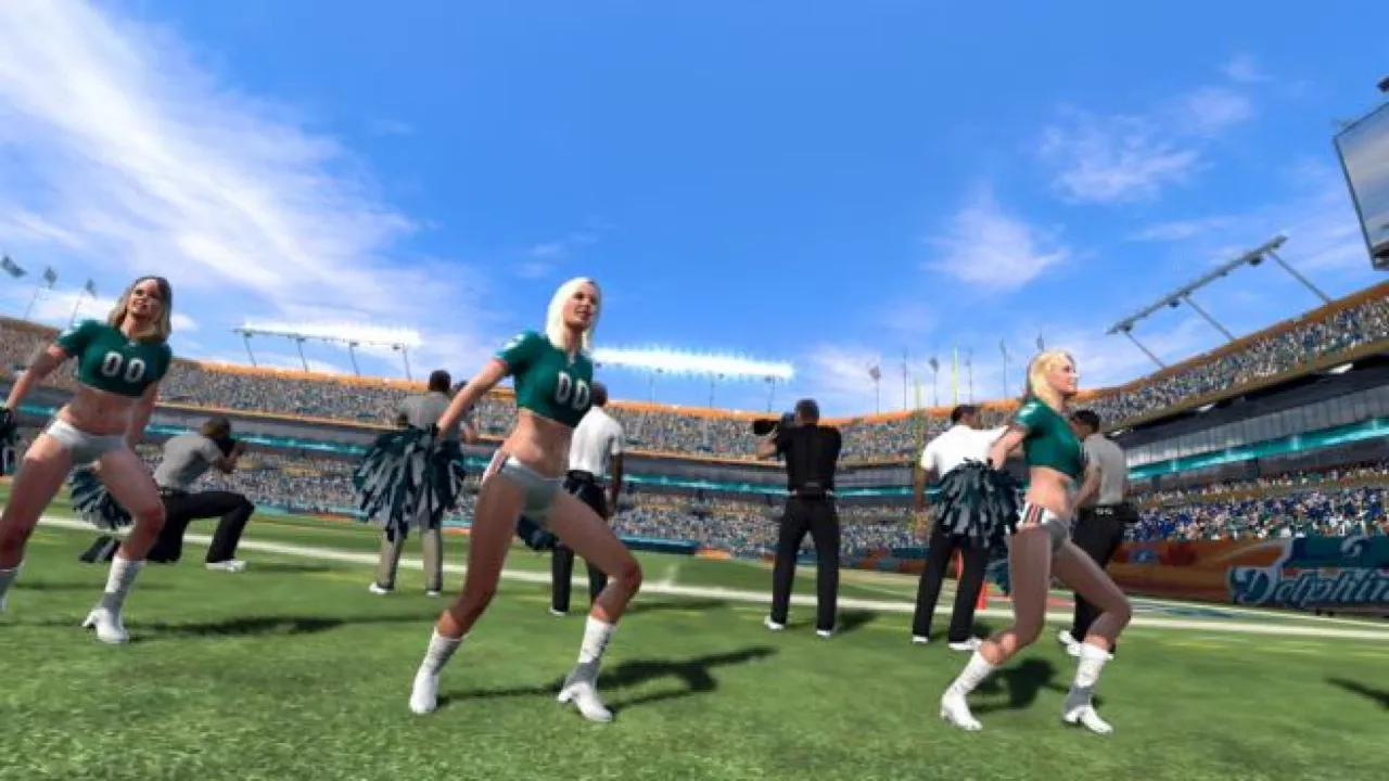 Madden NFL 12: Player Association