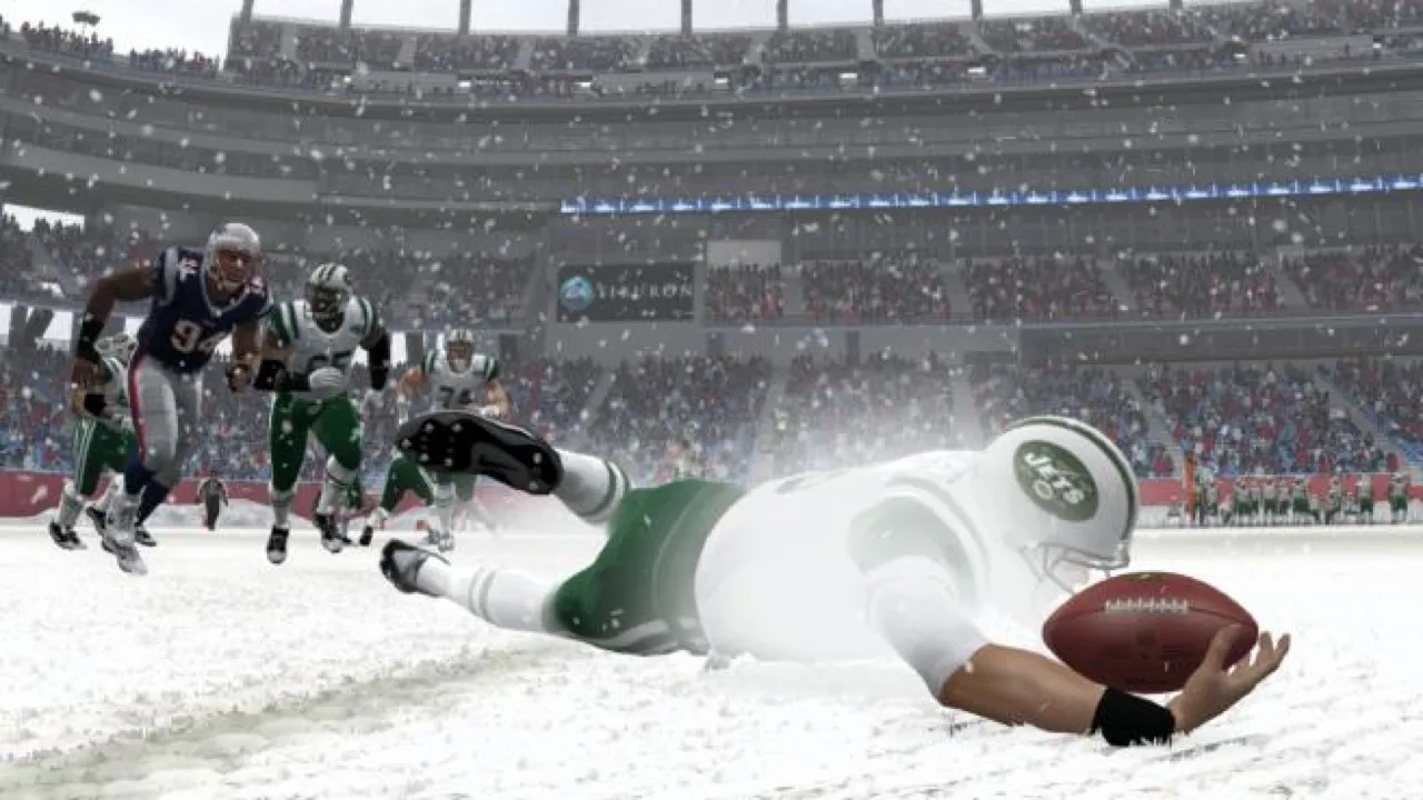 Madden NFL 12: Player Association