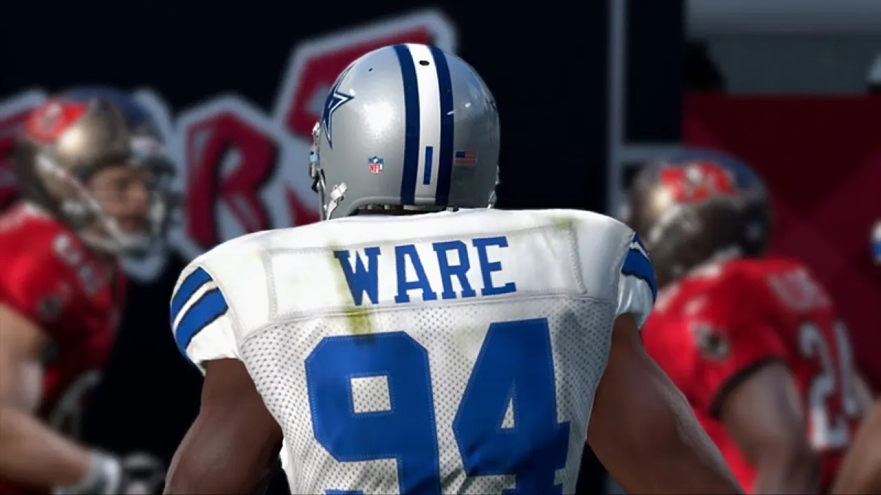Madden NFL 12: Player Association