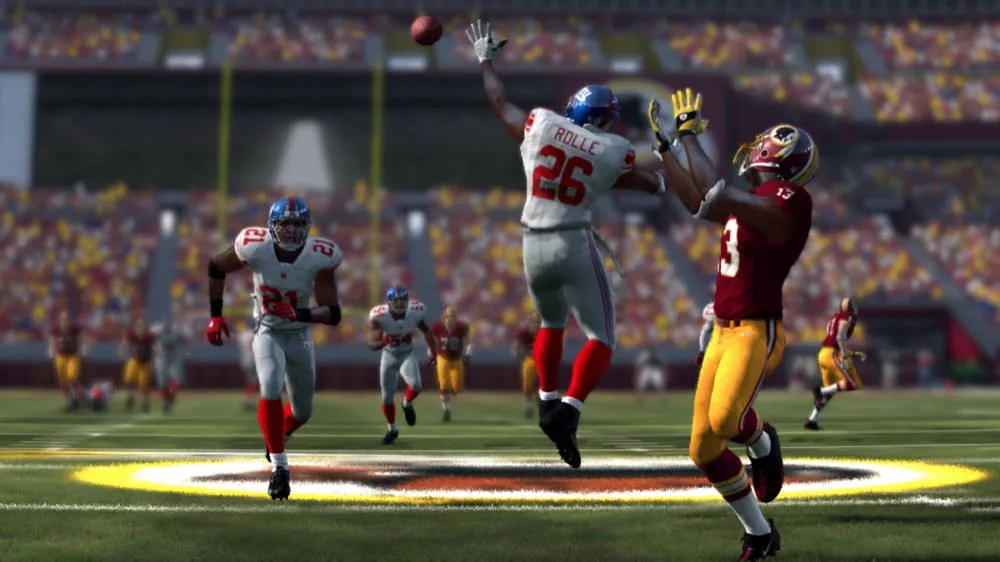 Madden NFL 12: Player Association