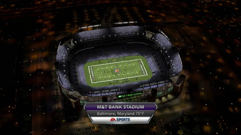 Madden NFL 12: Player Association