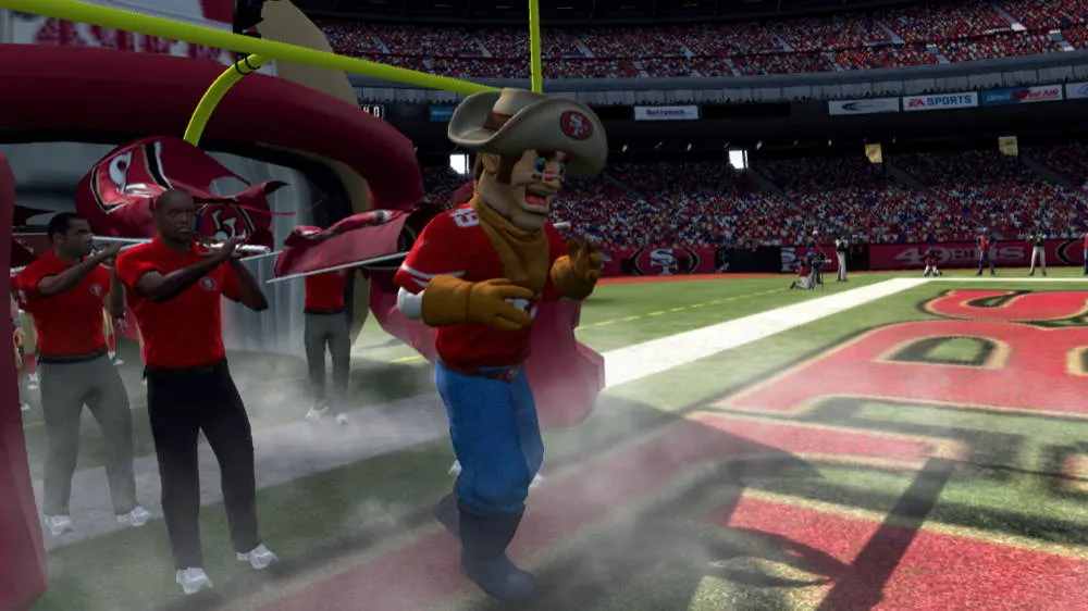 Madden NFL 12: Player Association