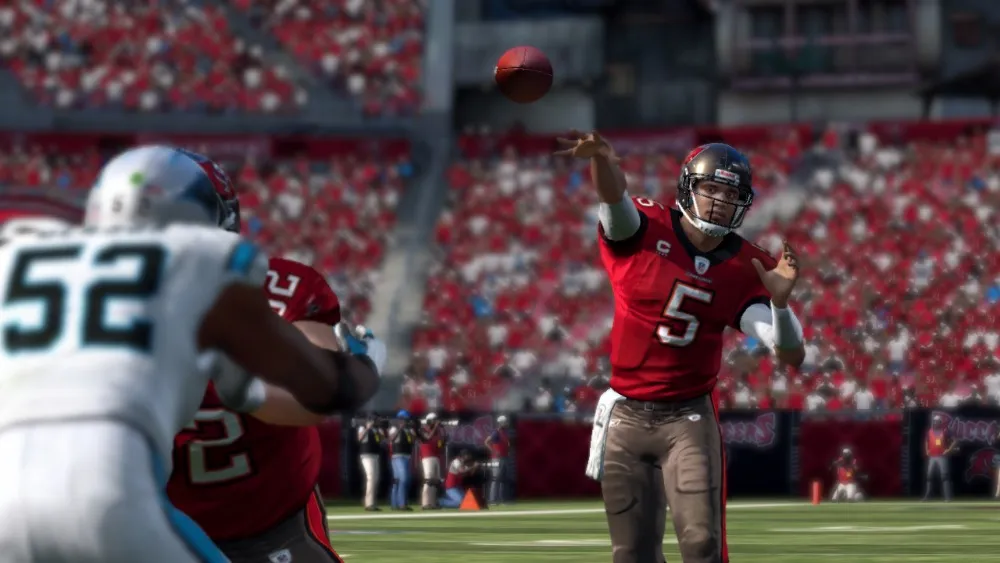 Madden NFL 12: Player Association