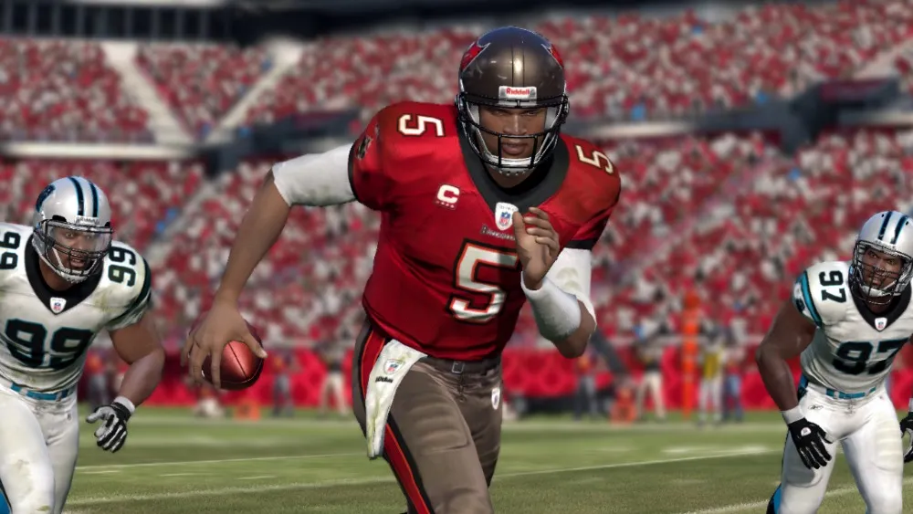 Madden NFL 12: Player Association