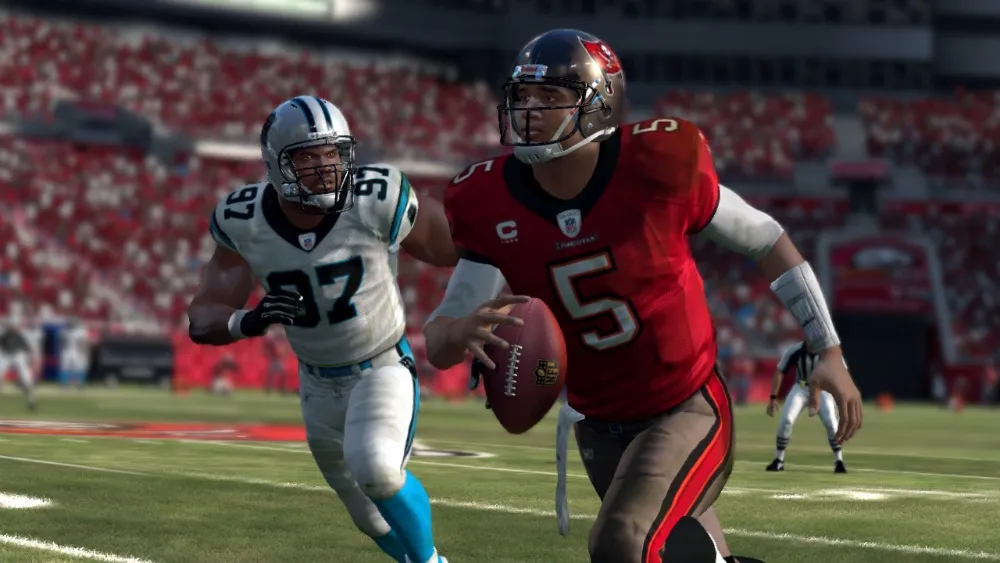 Madden NFL 12: Player Association