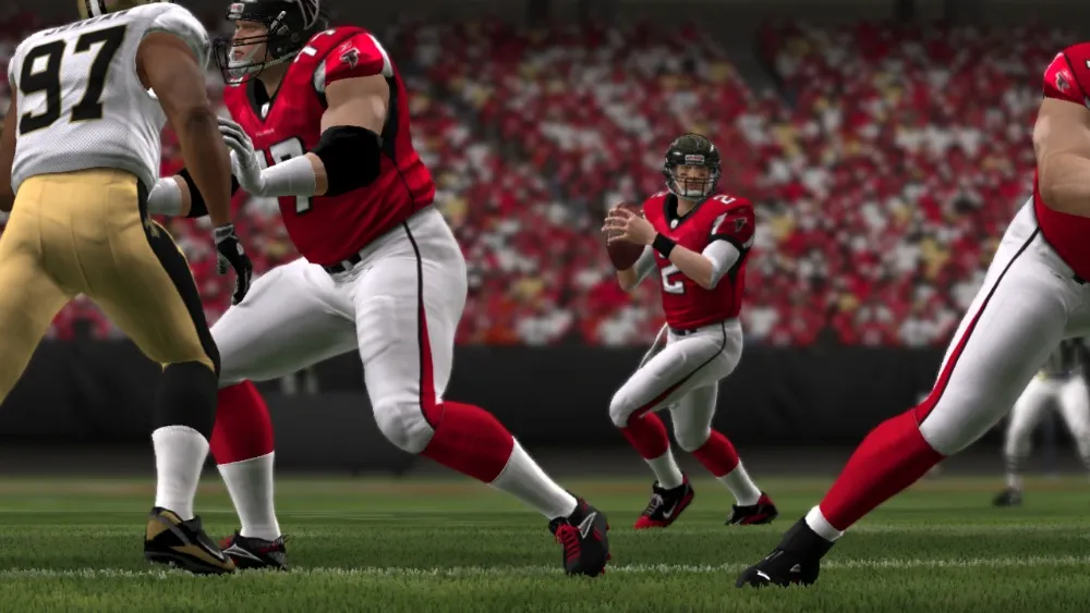 Madden NFL 12: Player Association