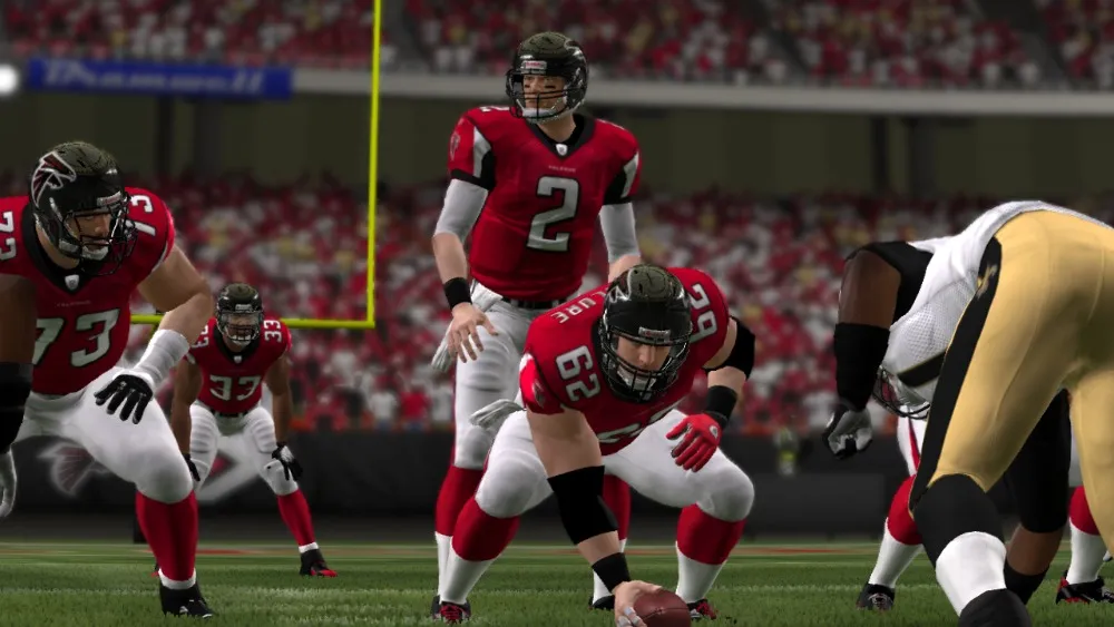 Madden NFL 12: Player Association