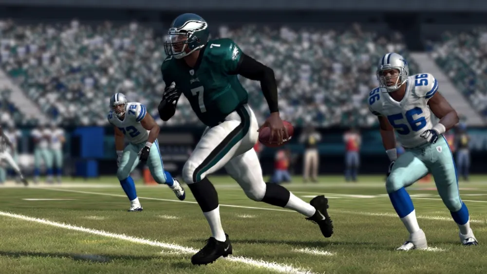 Madden NFL 12: Player Association