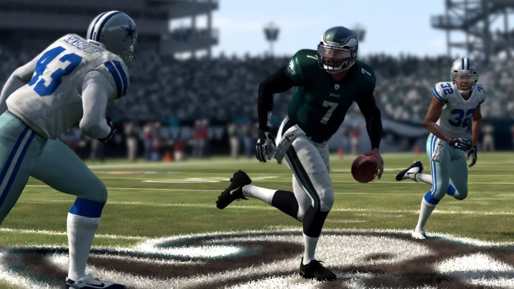 Madden NFL 12: Player Association