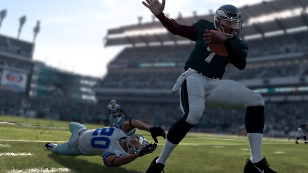 Madden NFL 12: Player Association