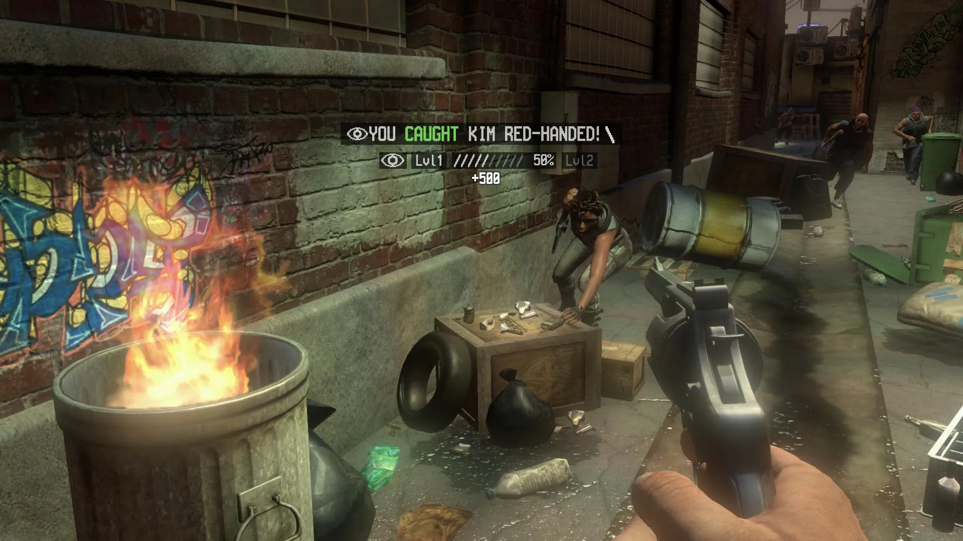 A Promising Co-Op Concept Can't Save This Subpar Shooter