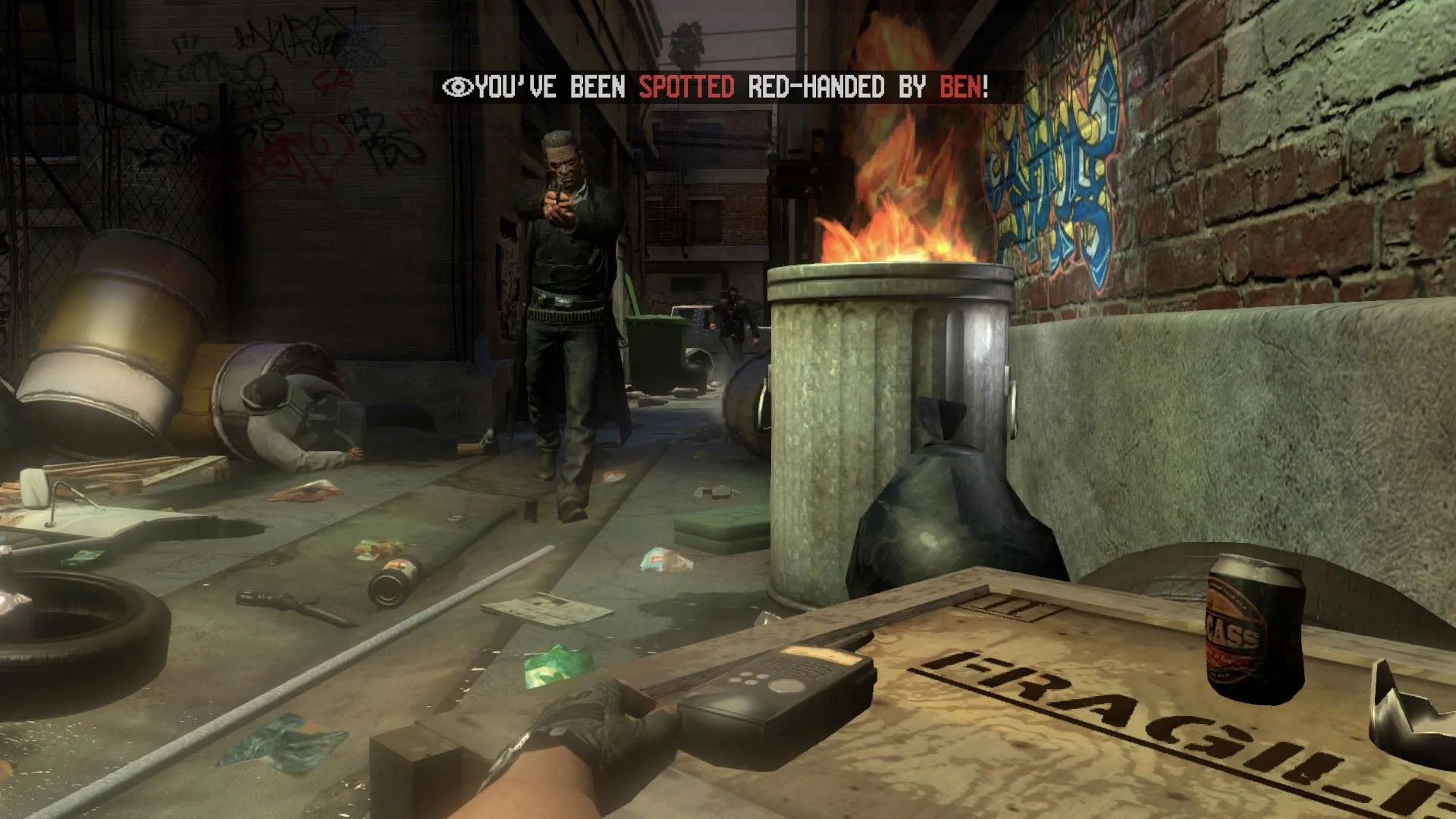 A Promising Co-Op Concept Can't Save This Subpar Shooter