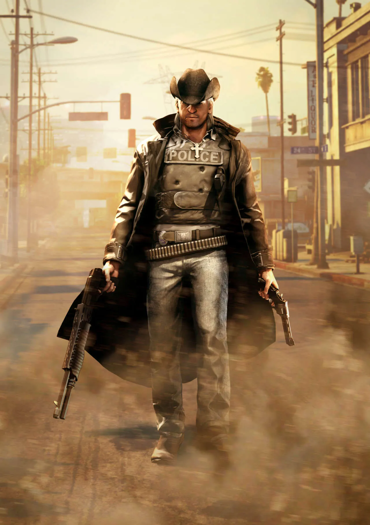 Call Of Juarez: The Cartel Brings The West To Modern Day L.A.
