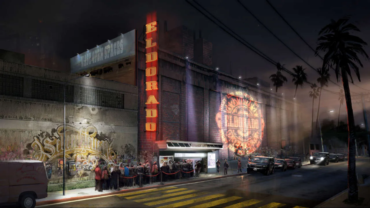Call Of Juarez: The Cartel Brings The West To Modern Day L.A.