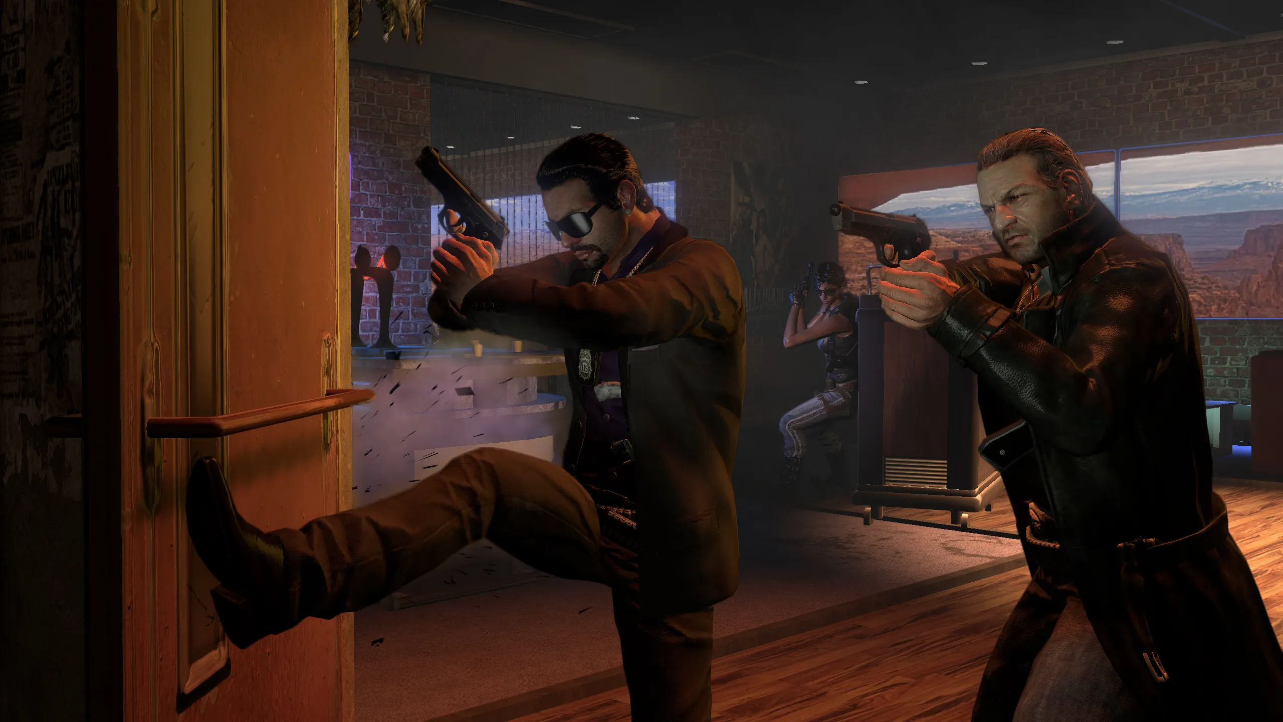 New Call Of Juarez: The Cartel Media Showcases "The New Wild West"