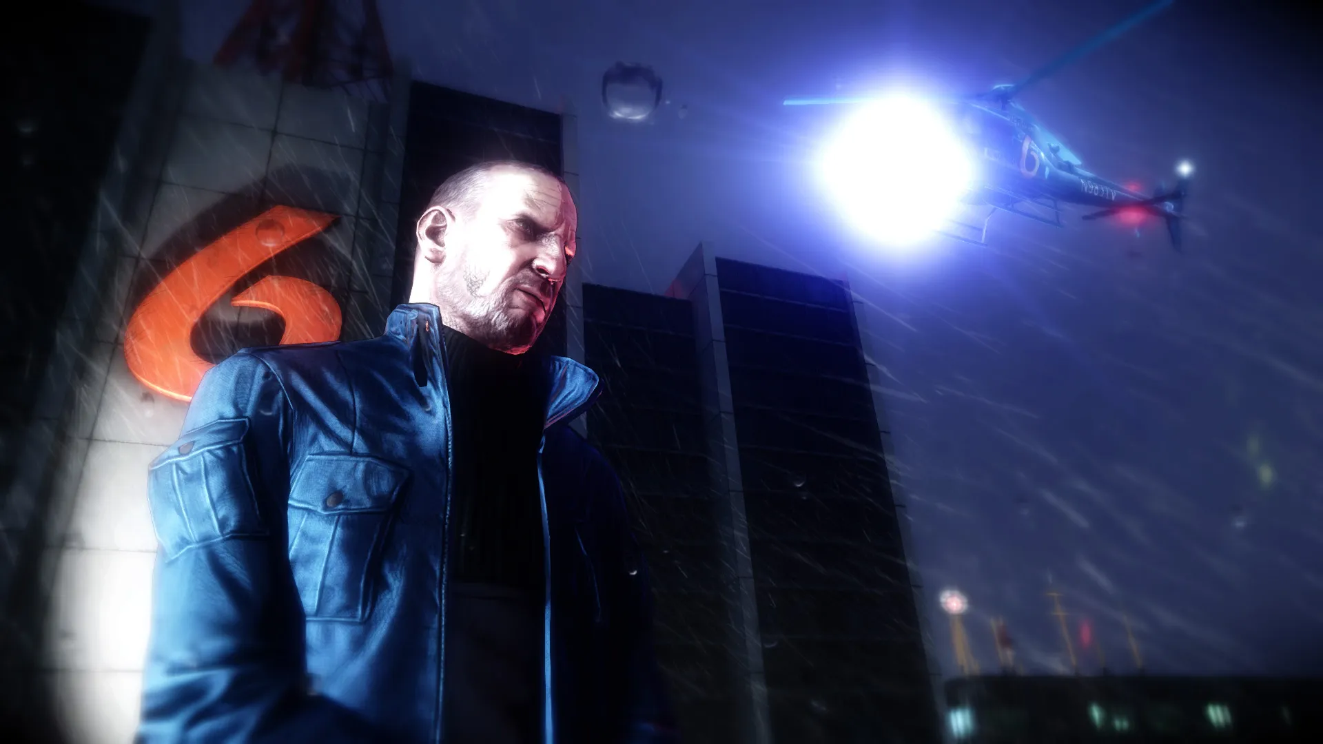 The Darkness 2's Producer Gives More Details On Co-op