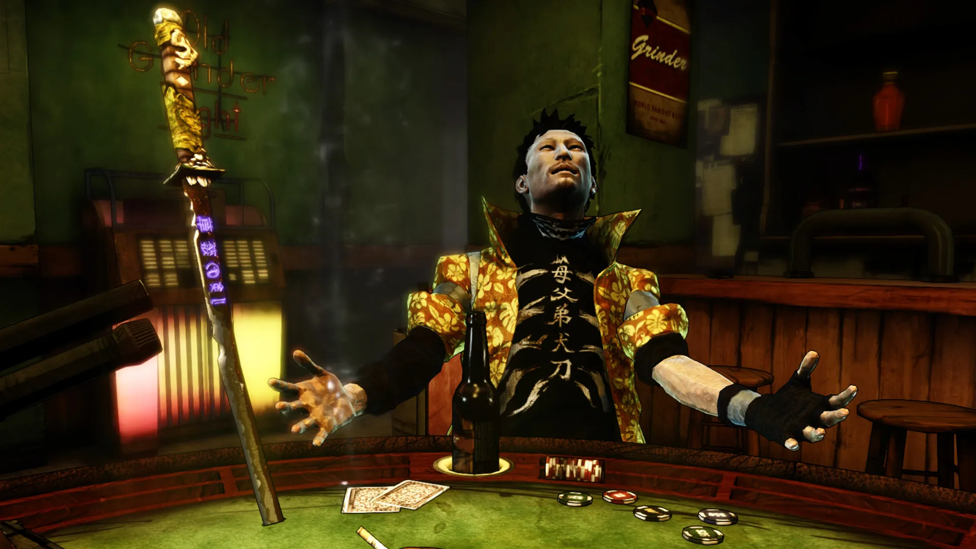 The Darkness 2's Producer Gives More Details On Co-op