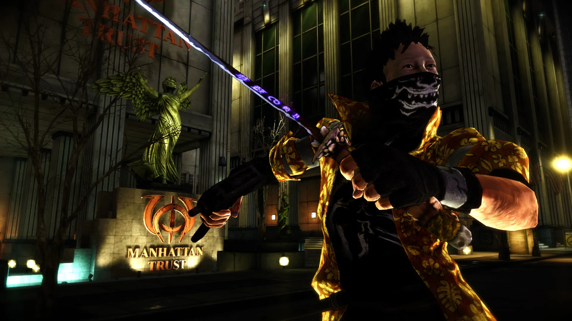 The Darkness 2's Producer Gives More Details On Co-op