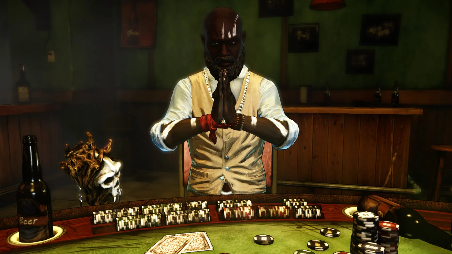 The Darkness 2's Producer Gives More Details On Co-op