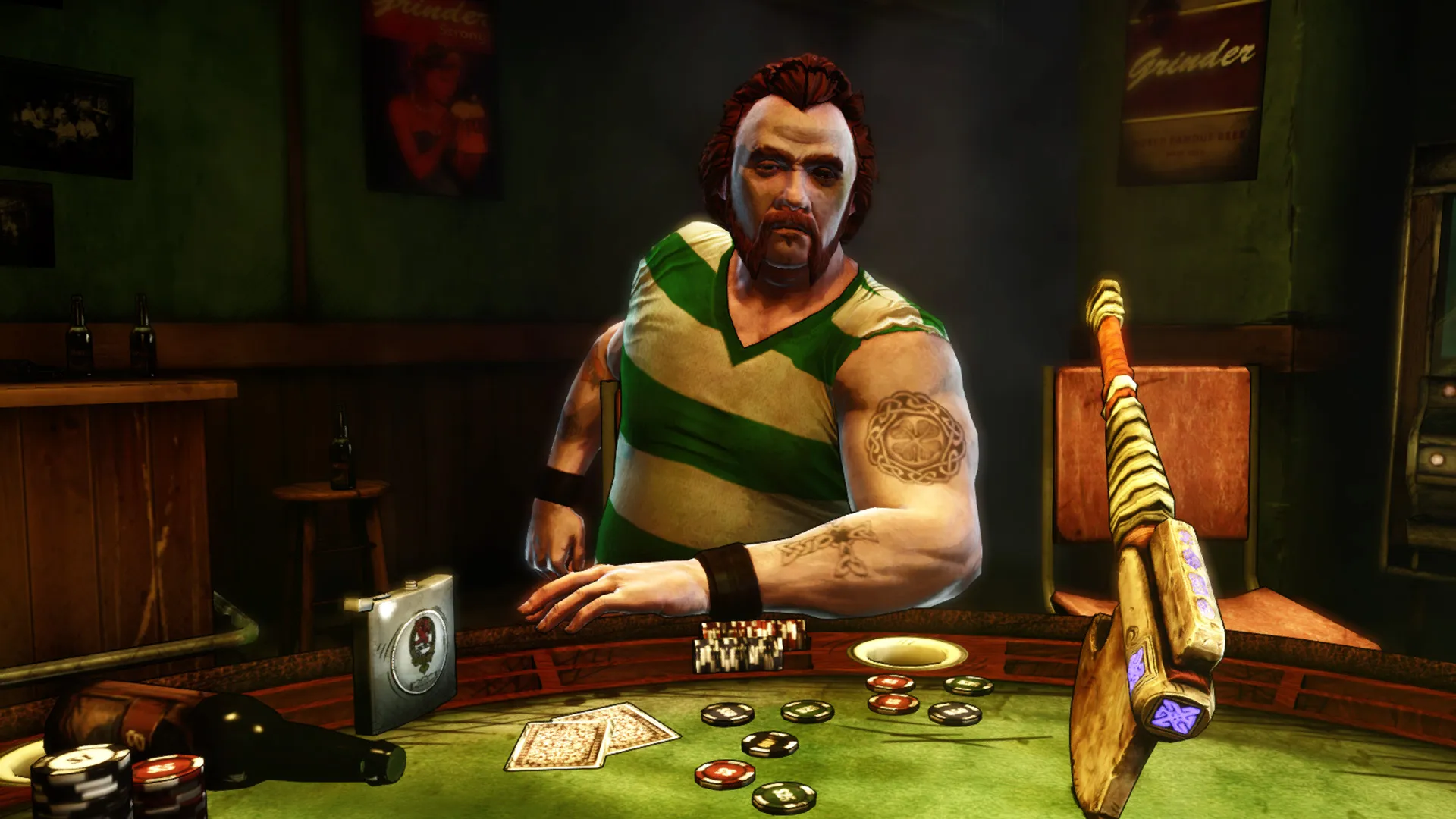 The Darkness 2's Producer Gives More Details On Co-op