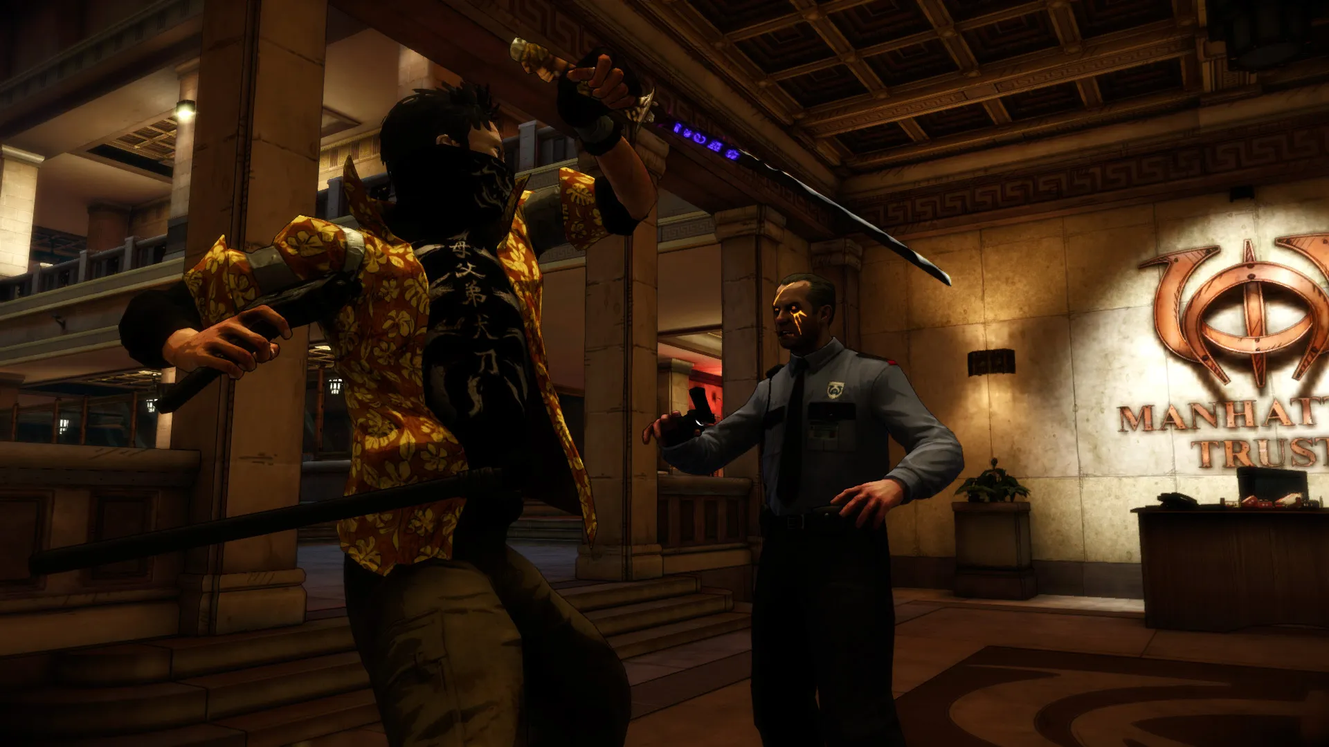 The Darkness 2's Producer Gives More Details On Co-op