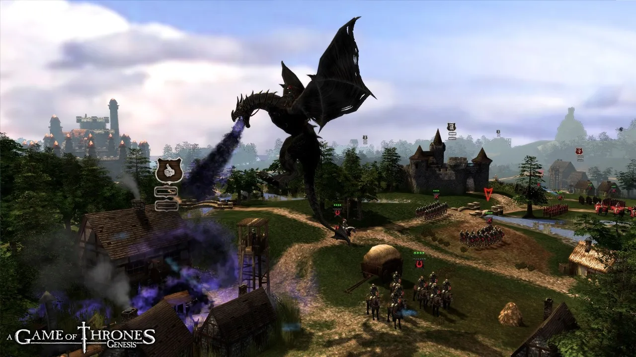 First Game Of Thrones – Genesis Details Surface 