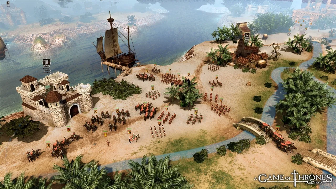 First Game Of Thrones – Genesis Details Surface 