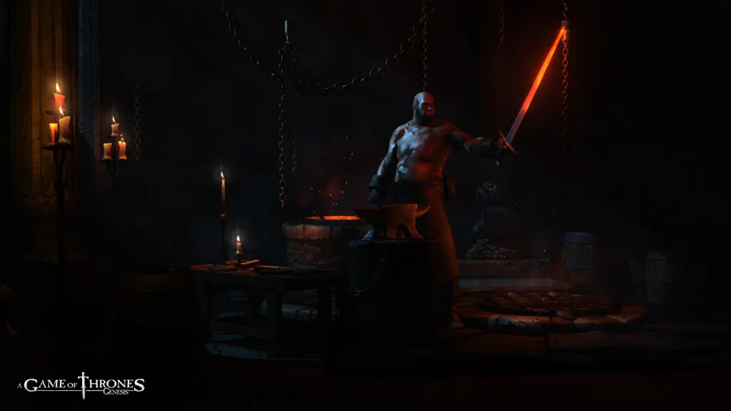 Take The Iron Throne This September