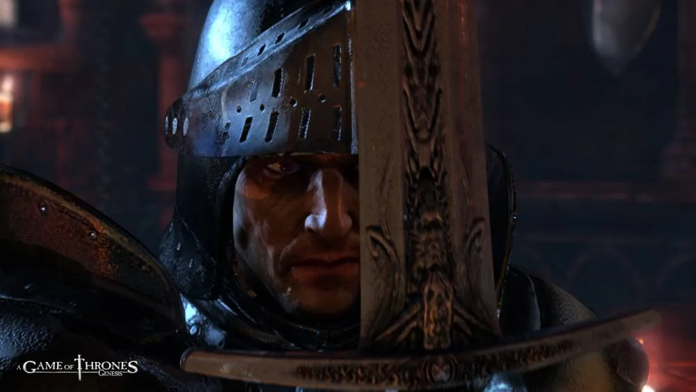First Game Of Thrones Video Game Releases Tomorrow - Celebrate With Screenshots