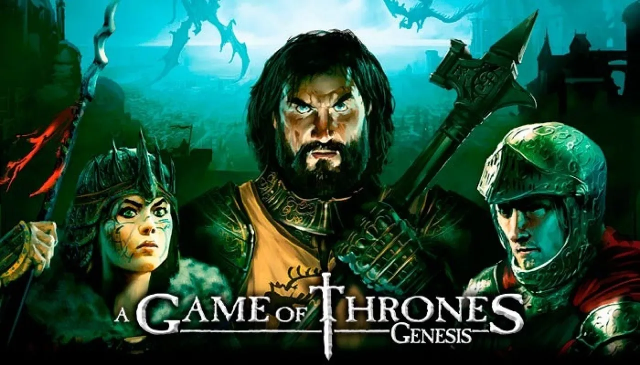 First Game Of Thrones – Genesis Details Surface 