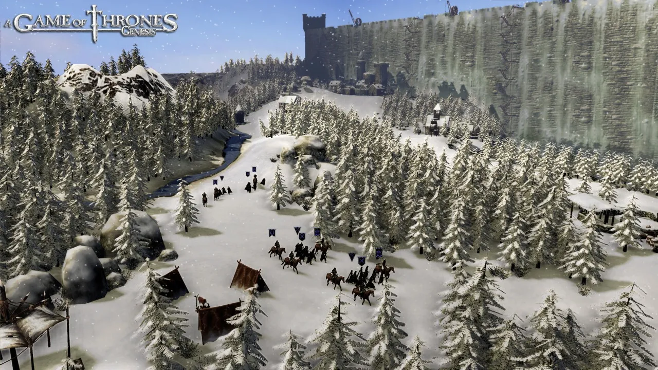 New Screenshots Arrive For A Game Of Thrones – Genesis