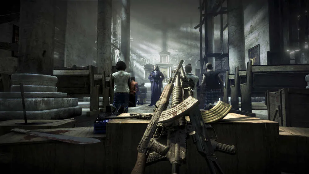 Dead Island's Paradise Lost