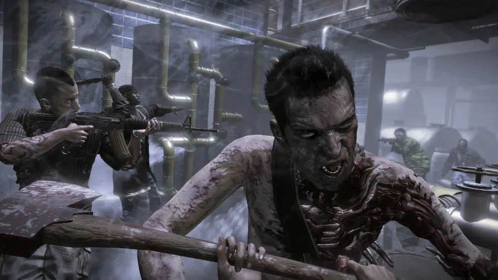 Dead Island's Paradise Lost