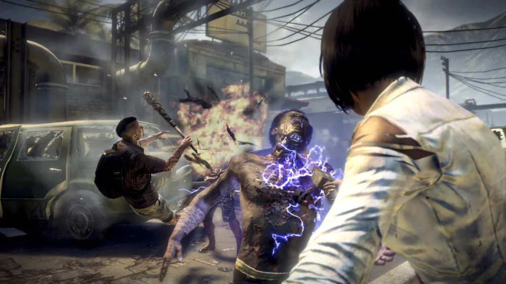 Dead Island's Paradise Lost