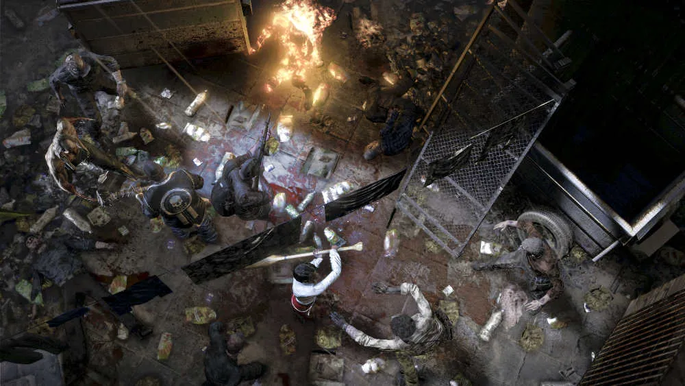 Dead Island's Paradise Lost