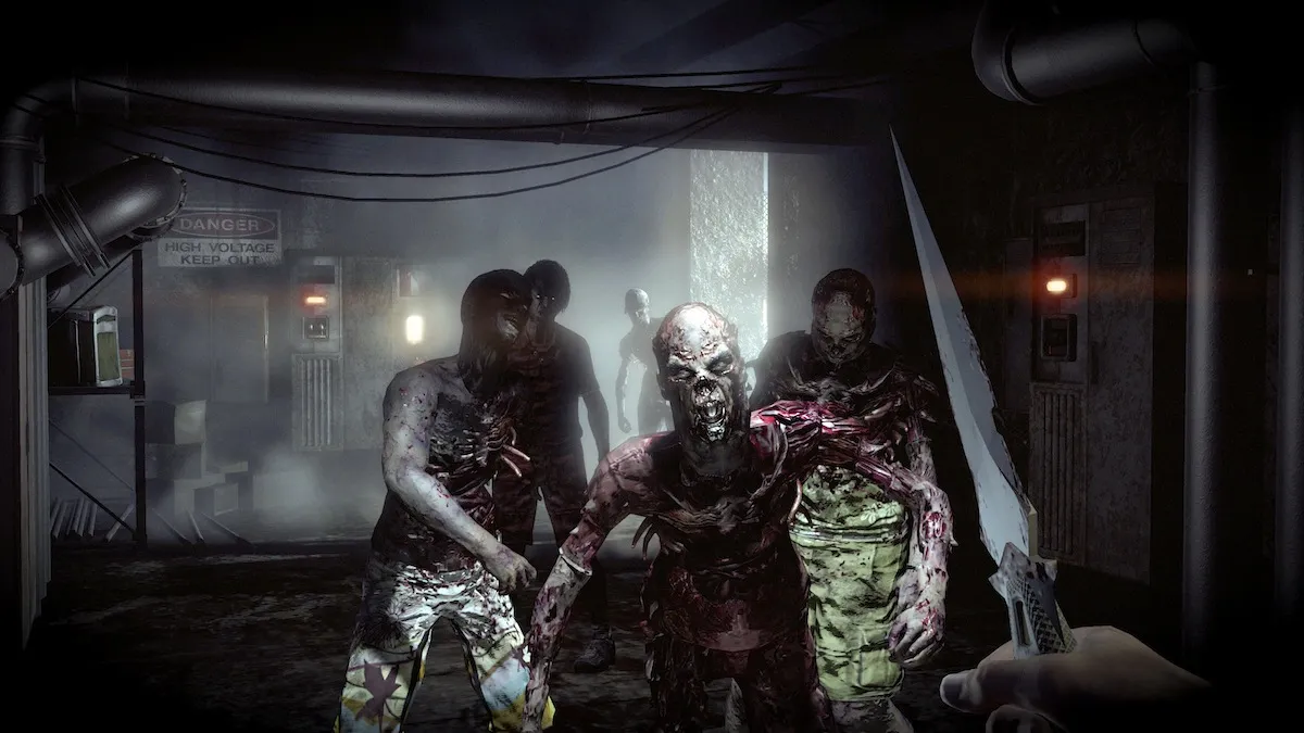 A Few Missing Limbs Can’t Hold Back This Undead Romp