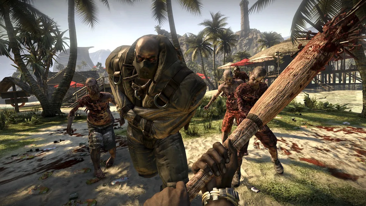 A Few Missing Limbs Can’t Hold Back This Undead Romp